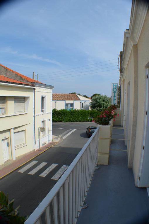 Hotel De L'Arrivee فورا المظهر الخارجي الصورة