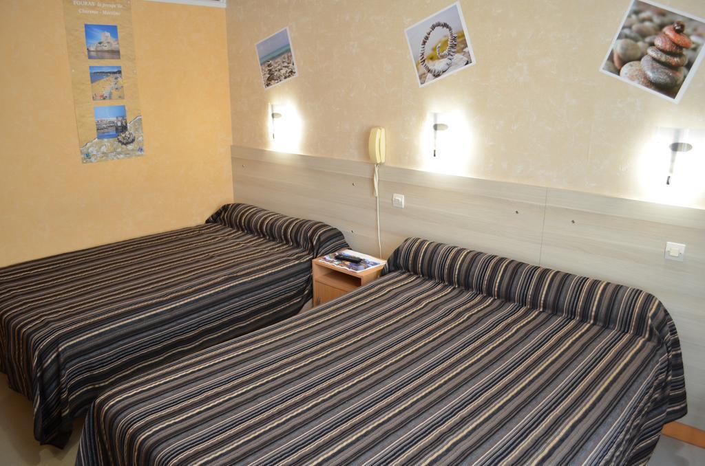 Hotel De L'Arrivee فورا المظهر الخارجي الصورة